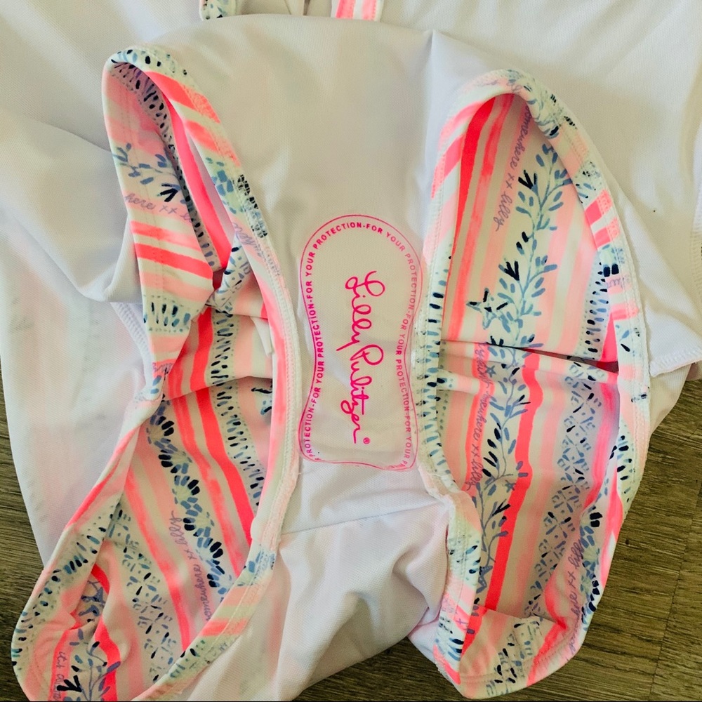 NWT Lilly Pulitzer Carmen One piece swimsuit - Picture 12 of 15